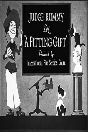 Постер: A Fitting Gift