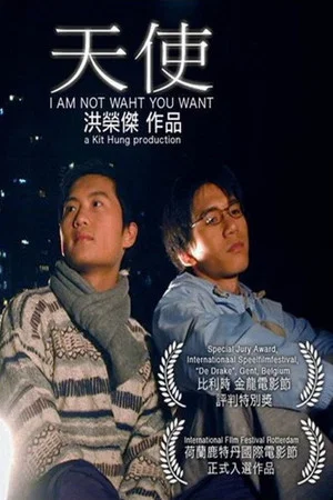 Постер: I Am Not What You Want