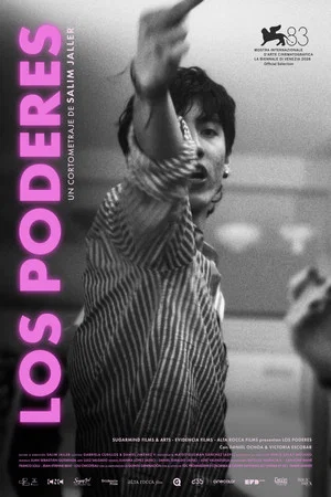 Постер: Los Poderes