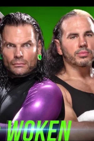 Постер: The Hardys: Woken