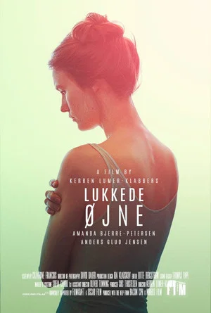 Постер: Lukkede øjne