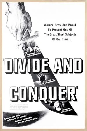 Постер: Why We Fight: Divide and Conquer