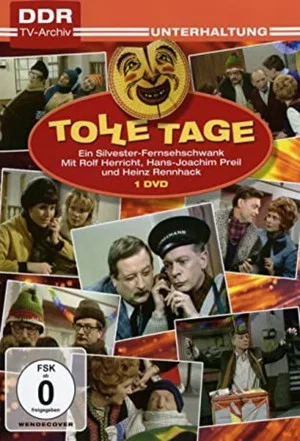 Постер: Tolle Tage