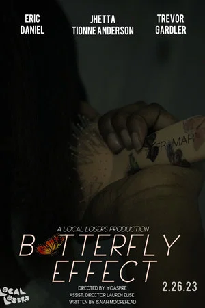Постер: Butterfly Effect