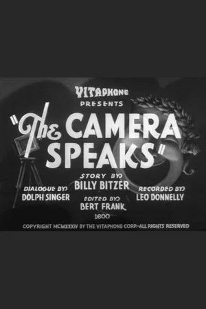 Постер: The Camera Speaks