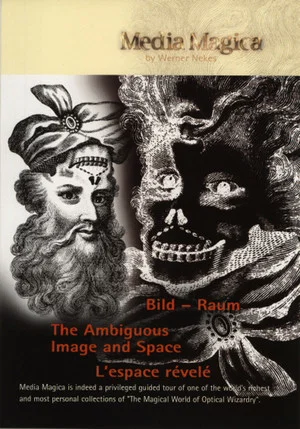 Постер: The Ambiguous Image and Space