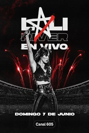 Постер: Lali: Live at River Plate 2026