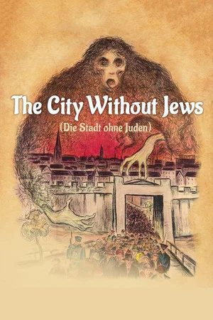 Постер: The City without Jews