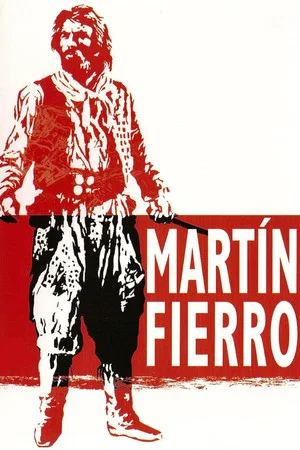 Постер: Martín Fierro