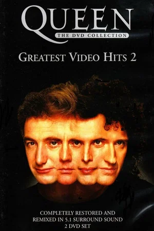 Постер: Queen: Greatest Video Hits 2