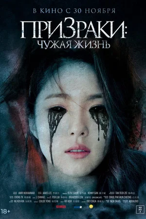 Постер: Призраки: Чужая жизнь