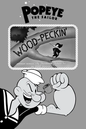 Постер: Wood-Peckin'