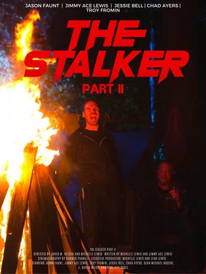 Постер: The Stalker Part II