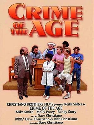 Постер: Crime of the Age