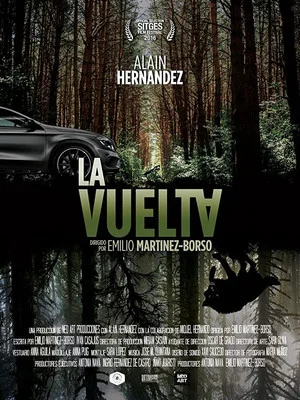 Постер: La Vuelta