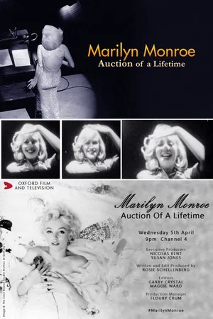 Постер: Marilyn Monroe: Auction of a Lifetime