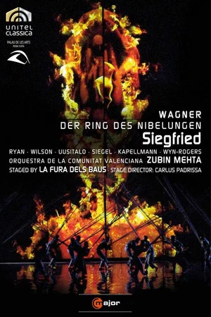 Постер: Wagner: Siegfried