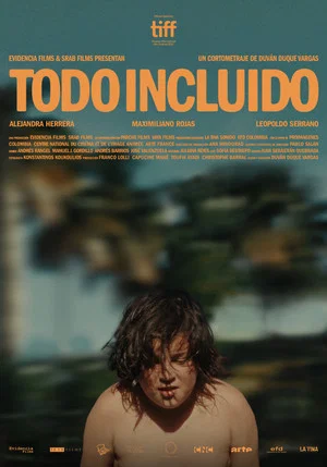 Постер: All Inclusive