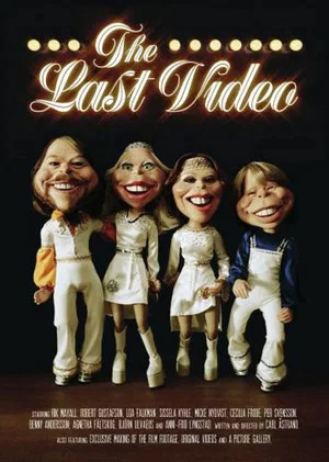 Постер: ABBA - The Last Video