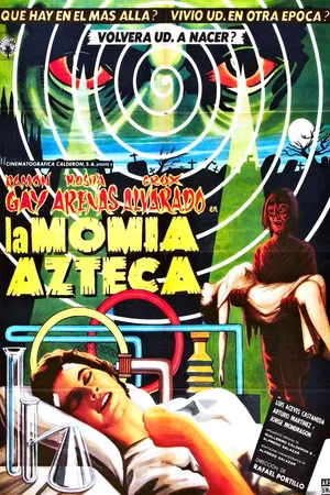 Постер: La Momia Azteca