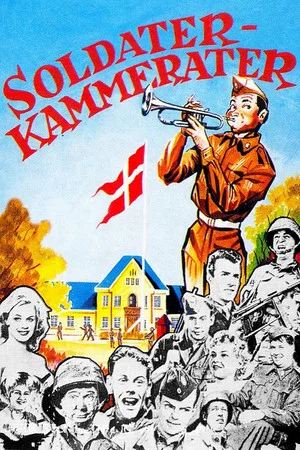 Постер: Friends at Arms