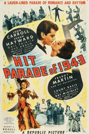 Постер: Hit Parade of 1943