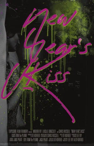 Постер: New Year's Kiss