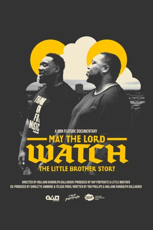 Постер: May The Lord Watch: The Little Brother Story