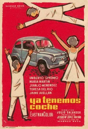 Постер: Ya tenemos coche