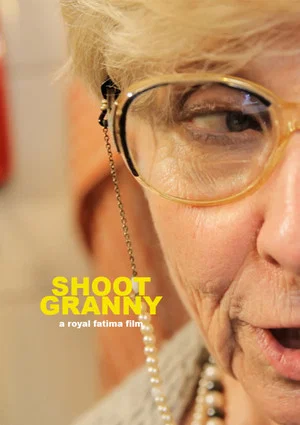 Постер: Shoot Granny
