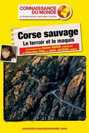 Постер: La Corse, du terroir au maquis