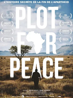 Постер: Plot for Peace