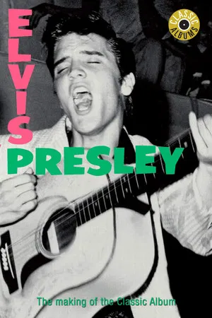 Постер: Classic Albums: Elvis Presley