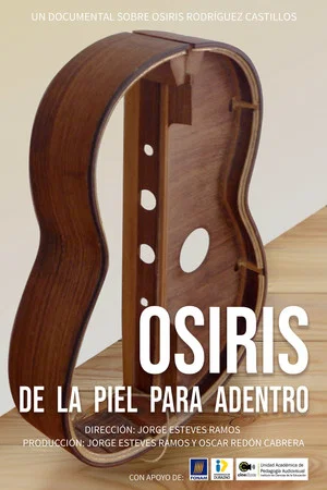 Постер: Osiris, de la piel para adentro