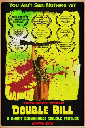 Постер: Double Bill (Blood Oaks/Sex Demon)