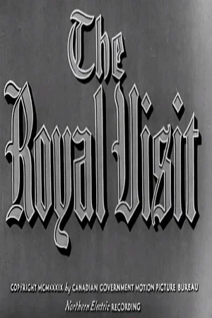 Постер: The Royal Visit
