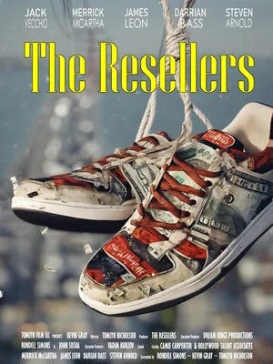 Постер: The Resellers