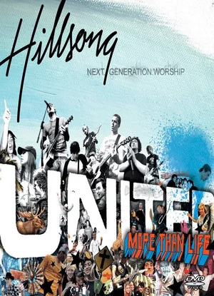 Постер: Hillsong United - More Than Life