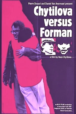 Постер: Chytilová Versus Forman