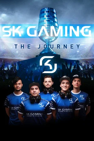 Постер: SK Gaming: The Journey
