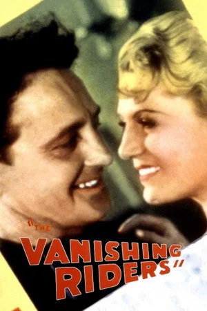 Постер: The Vanishing Riders