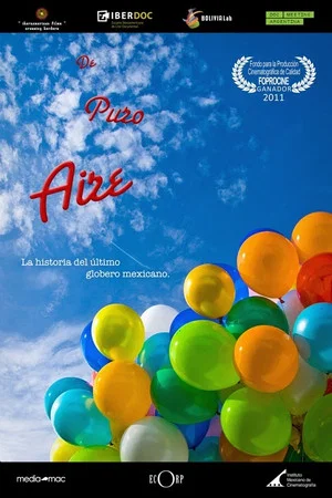 Постер: Anything Else Than Air