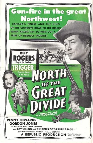 Постер: North of the Great Divide