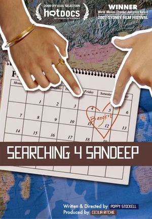 Постер: Searching 4 Sandeep