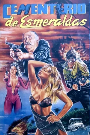 Постер: Contrabando de esmeraldas