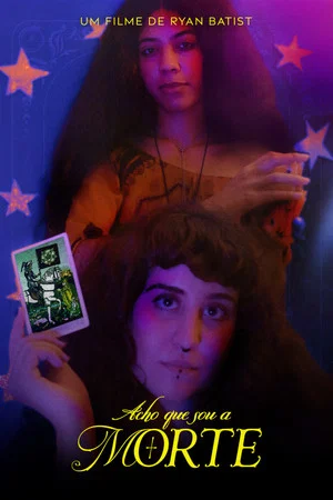 Постер: Acho que sou a morte