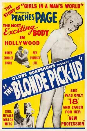 Постер: The Blonde Pick-Up