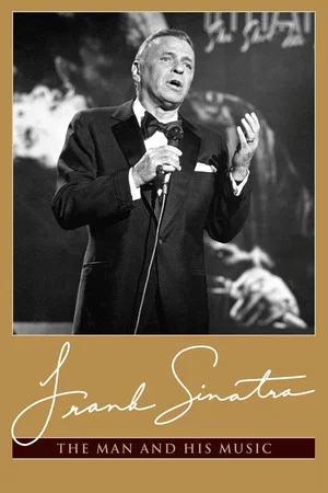 Постер: Frank Sinatra: The Man and His Music