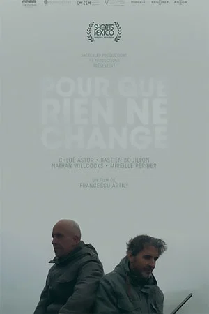 Постер: So That Nothing Changes