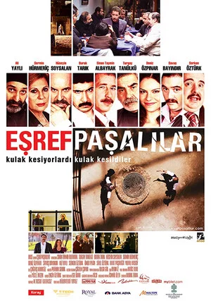 Постер: Eşrefpaşalılar